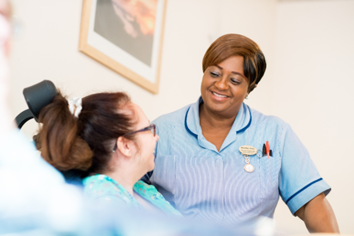 Nursing and medical care